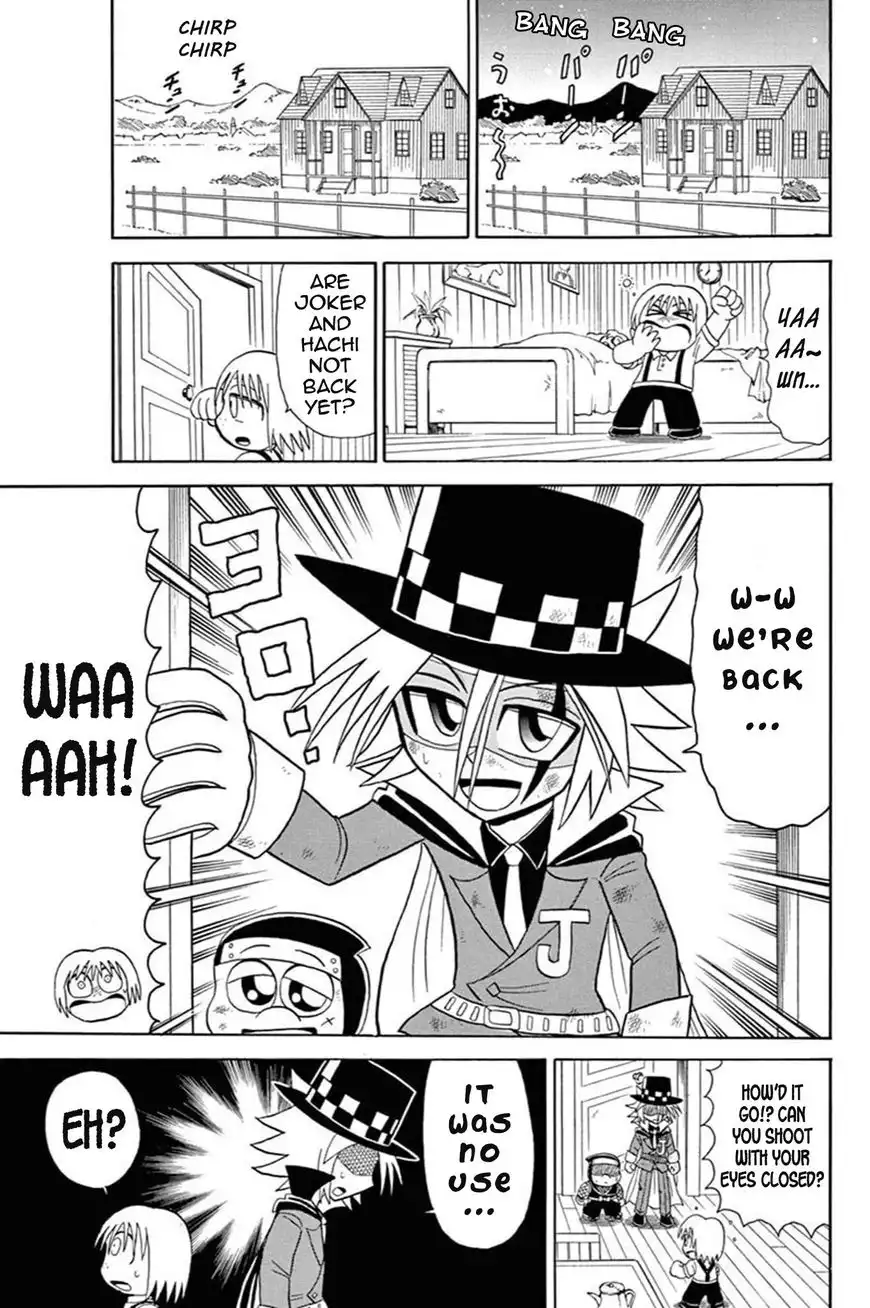 Kaitou Joker Chapter 54 18